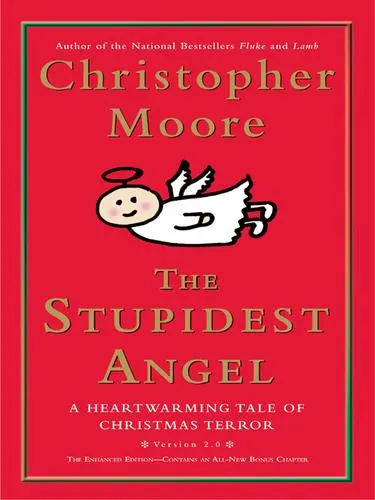 Cover of The Stupidest Angel