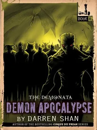 Cover of Demon apocalypse