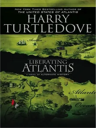 Cover of Liberating Atlantis