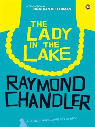 Cover of The Lady in the Lake