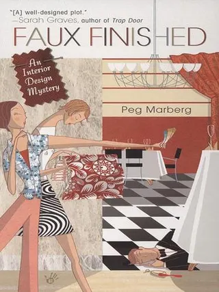 Cover of Faux Finished