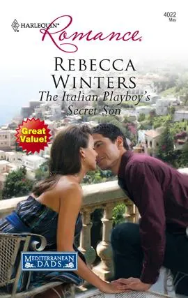 Cover of The Italian Playboy's Secret Son