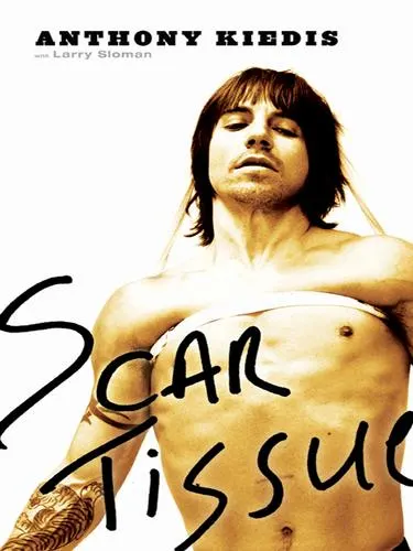 Cover of Scar Tissue