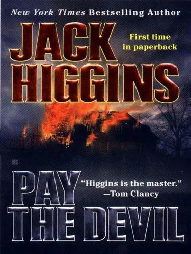 Cover of Pay The Devil