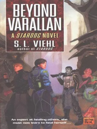 Cover of Stardoc II: Beyond Varallan