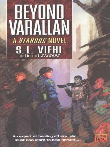 Cover of Stardoc II: Beyond Varallan