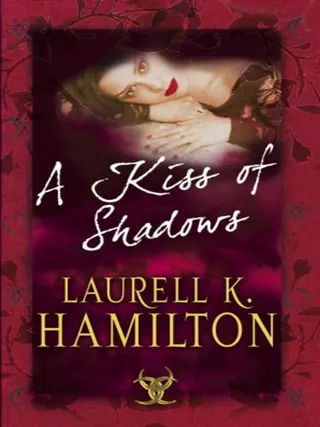 Cover of A kiss of shadows
