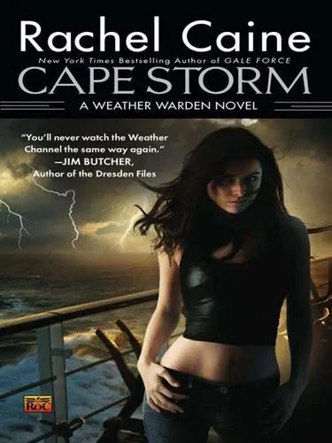Cover of Cape Storm