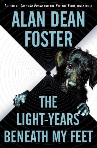 Cover of The Light-years Beneath My Feet