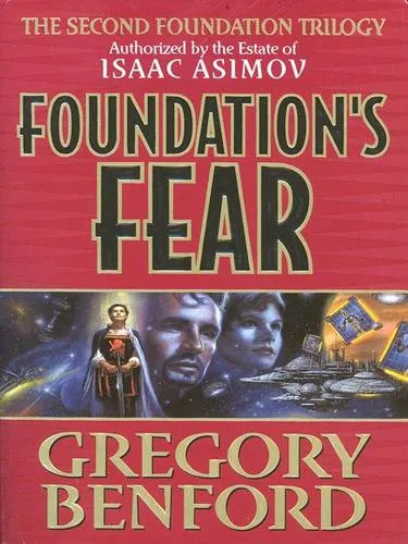 Cover of Foundation's Fear