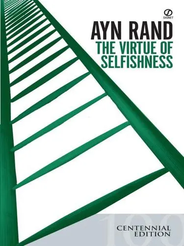 Cover of The Virtue of Selfishness