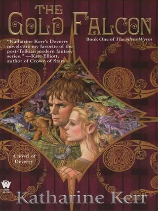 Cover of The Gold Falcon