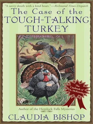 Cover of The Case of the Tough-Talking Turkey