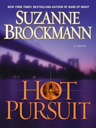 Cover of Hot Pursuit