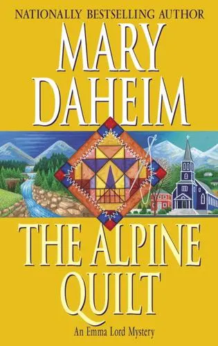 Cover of The Alpine Quilt