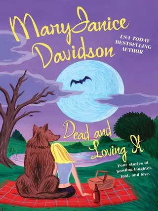 Cover of Dead and loving it