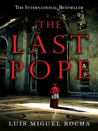 Cover of The Last Pope