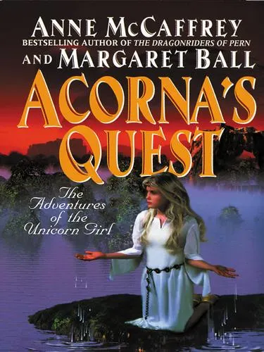 Cover of Acorna's Quest