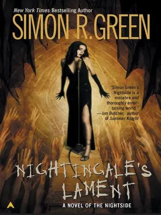 Cover of Nightingale's lament