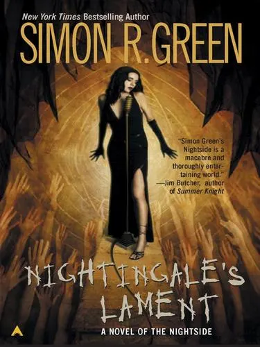 Cover of Nightingale's lament