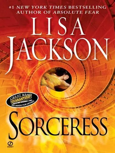 Cover of Sorceress