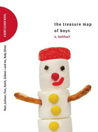 Cover of The Treasure Map of Boys