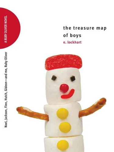 Cover of The Treasure Map of Boys