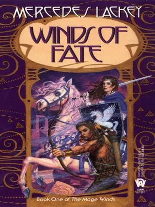 Cover of Winds of Fate