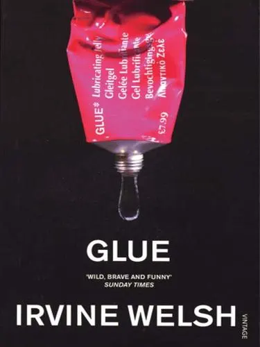 Cover of Glue