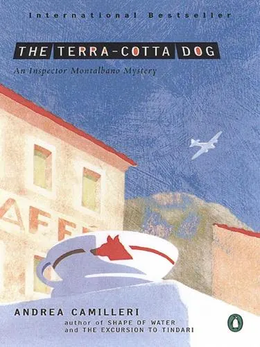 Cover of The Terracotta Dog