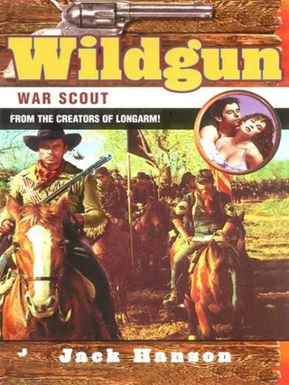Cover of Wildgun: War Scout