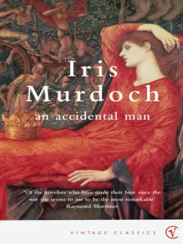 Cover of An accidental man