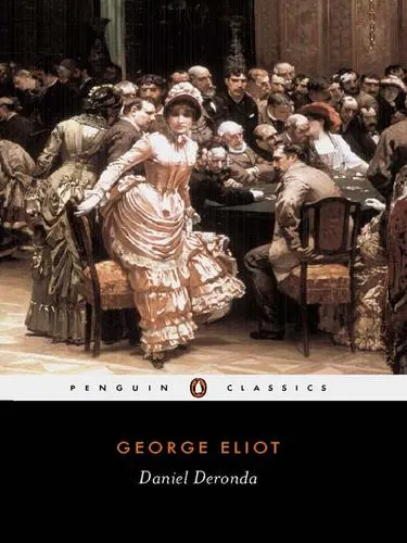 Cover of Daniel Deronda