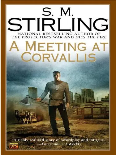 Cover of A Meeting at Corvallis