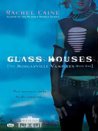 Cover of Glass Houses