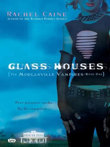 Cover of Glass Houses