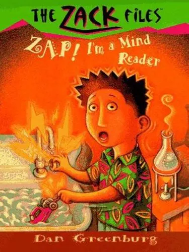 Cover of Zap! I'm a mind reader