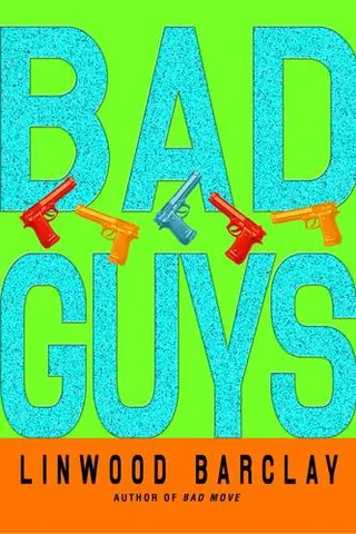 Cover of Bad Guys