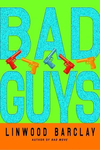 Cover of Bad Guys