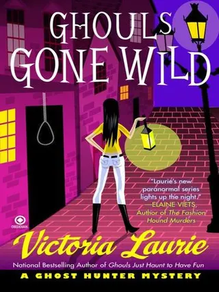 Cover of Ghouls Gone Wild
