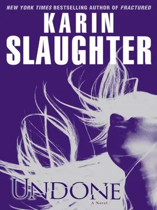Cover of Undone