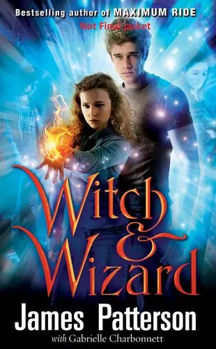 Cover of Witch & wizard