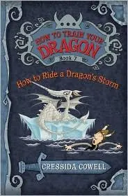 Cover of How to Ride a Dragon's Storm