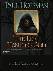 Cover of The Left Hand of God