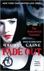 The Morganville Vampires series cover