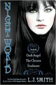 Cover of Dark Angel, The Chosen, Soulmate