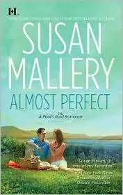 Cover of Almost perfect
