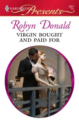 Cover of Virgin Bought and Paid For