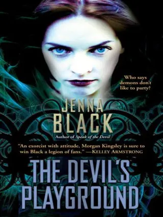 Cover of The Devil's Playground