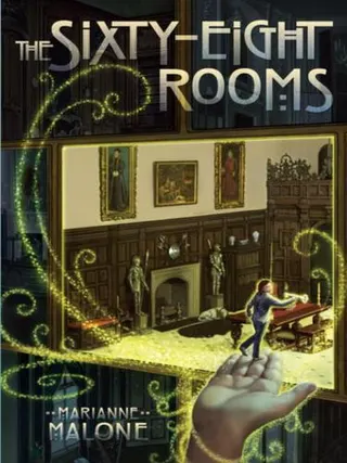 Cover of The Sixty-Eight Rooms